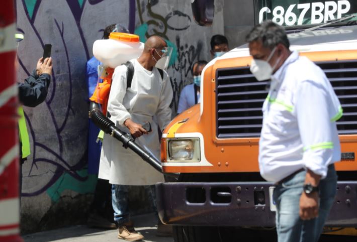 Salud reporta otros 291 casos de coronavirus en Guatemala y el total de decesos alcanza los 3 mil 119