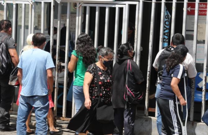 Guatemala cerró agosto con 74 mil 893 casos de coronavirus y 2 mil 778 fallecidos