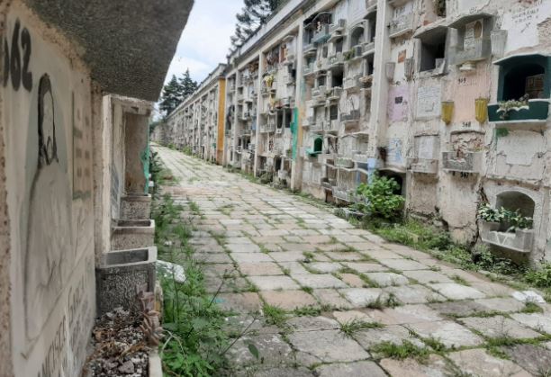Al menos 929 personas fallecidas por coronavirus han sido inhumadas en el Cementerio La Verbena y 71 no han sido identificadas