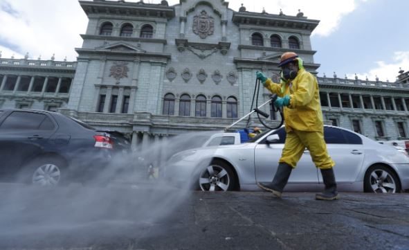 Salud reporta 20 fallecidos más por coronavirus y 441 nuevos casos