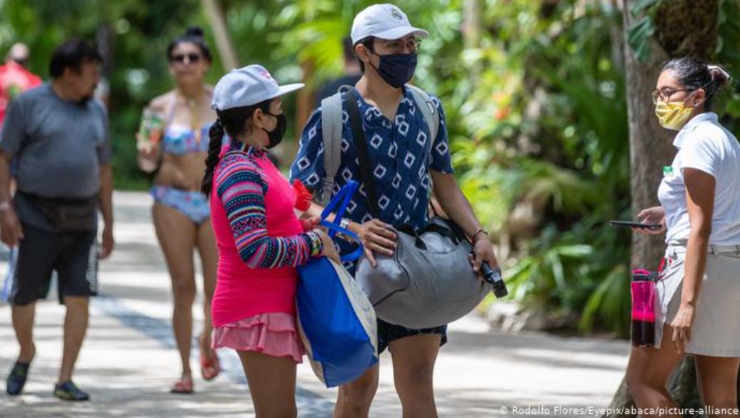 “La primera ola de coronavirus en América Latina aún no ha terminado”