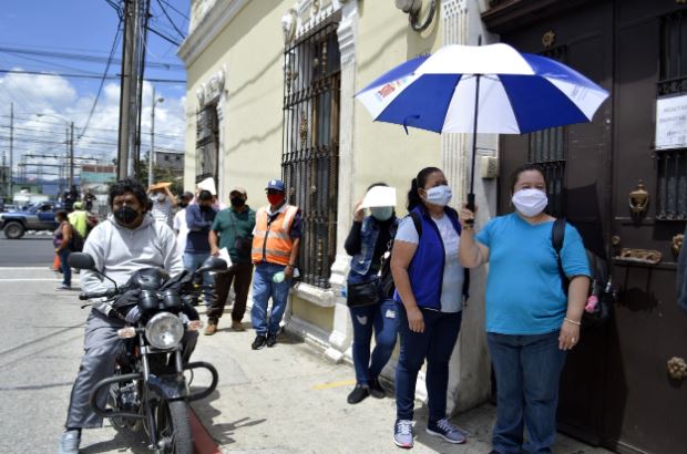 Guatemala supera los 91 mil casos de coronavirus y fallecen otras ocho personas