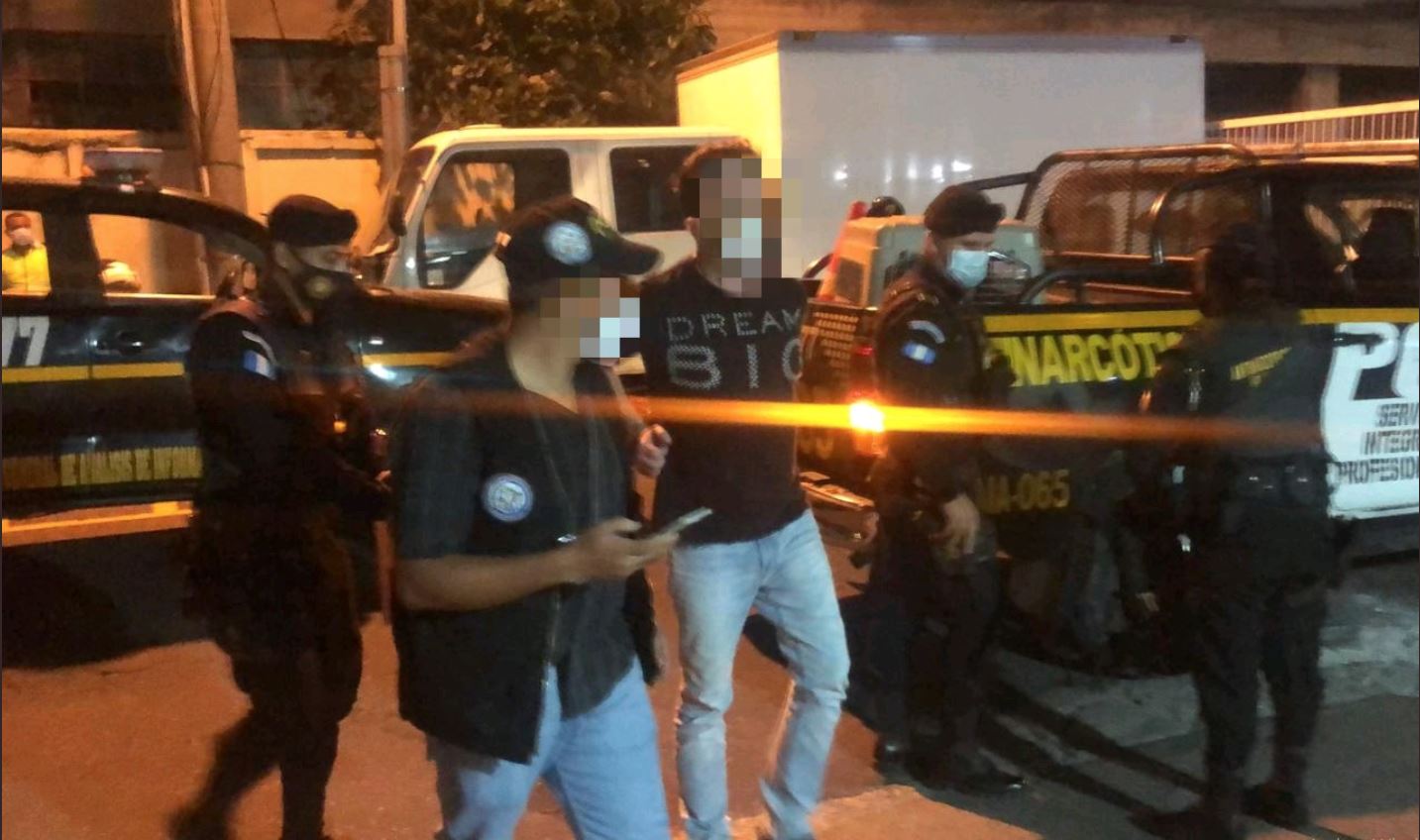 ¿Por qué la Justicia de Estados Unidos reclama a guatemalteco capturado en la ruta al Atlántico?