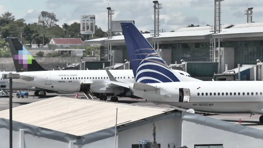 Reapertura Aeropuerto