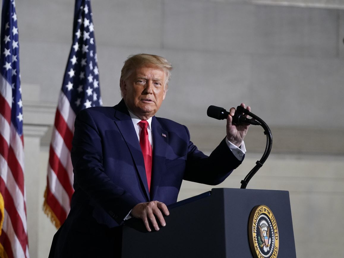 La Justicia de EE.UU. impide a Trump prohibir TikTok por el momento