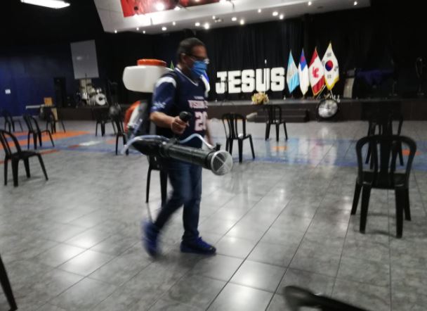 Coronavirus: comuna de Villa Nueva afirma que no habrá ensayo de reapertura con iglesias evangélicas como estaba previsto