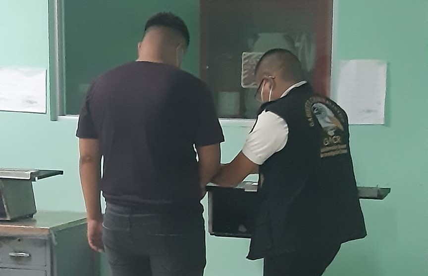 Está detenido; pandillero cambió cuatro veces de nombre para evadir a las autoridades