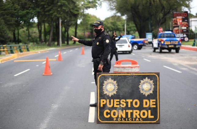 La PNC reporta mil personas capturadas por extorsiones