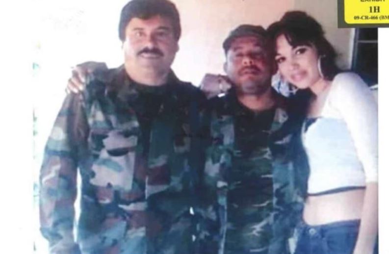 El aterrador relato de Andrea Vélez quien traicionó la confianza del Chapo Guzmán