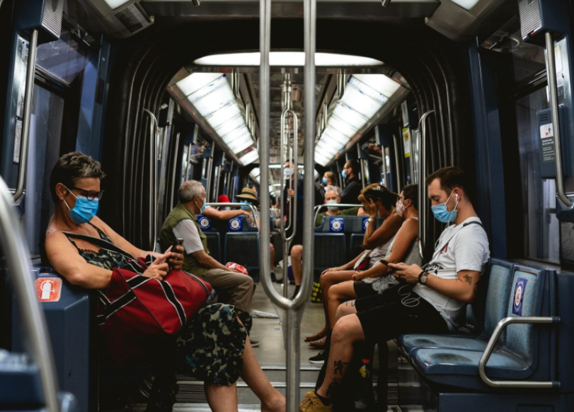 Contagio masivo en autobús chino vuelve a prender las alarmas