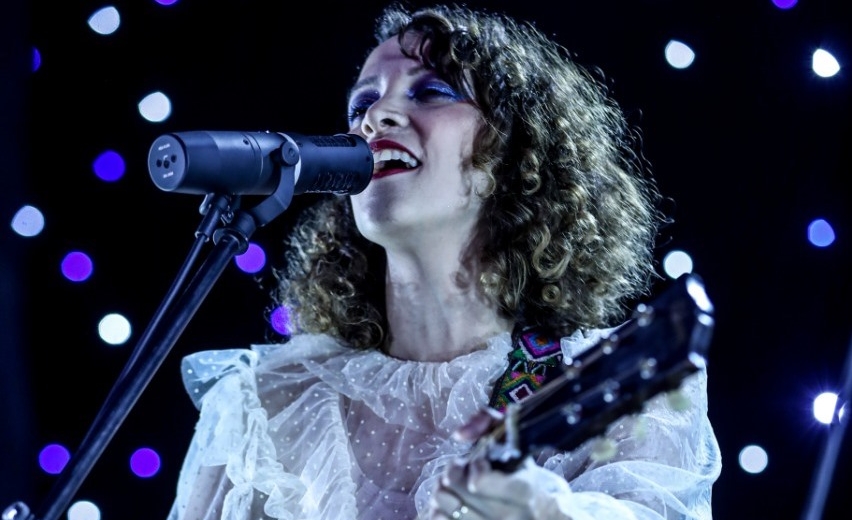 Gaby Moreno es nominada en la 21 edición de los Latin Grammy