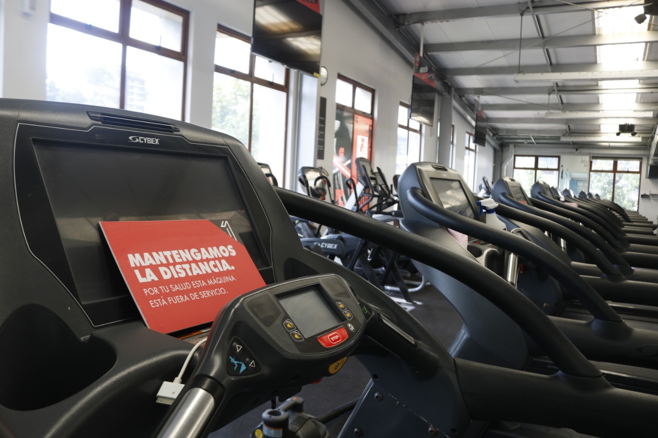 Coronavirus en Guatemala: Cómo será el ensayo en gimnasios para que puedan operar en la nueva normalidad