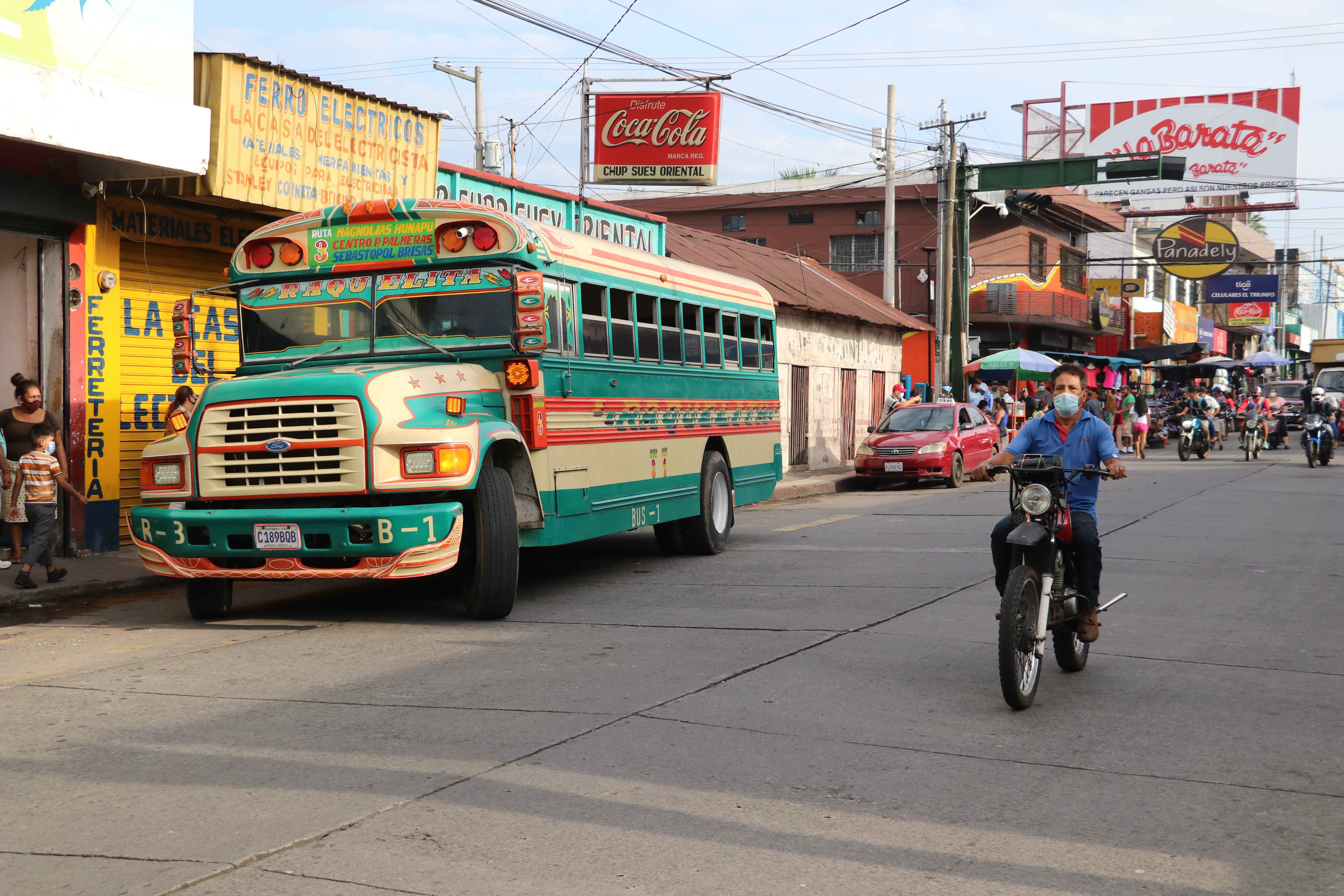 Ensayos serán obligatorios para que se reanude el transporte en todo el país