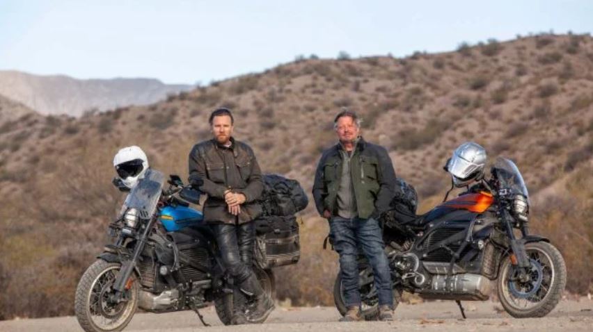 Ewan McGregor mostrará el lado desconocido de Guatemala y Centroamérica