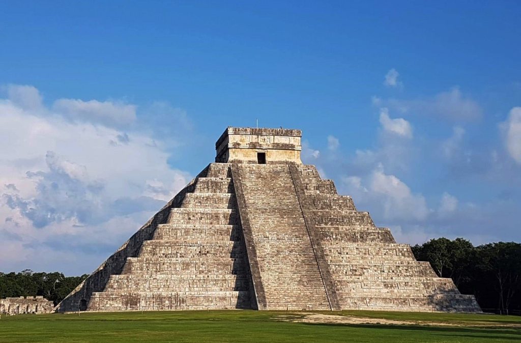 En imágenes: Kukulkán vuelve a las ruinas mayas de Chichén Itzá tras cierre por pandemia
