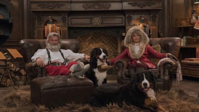 ¡Jo, Jo, Jo! Netflix adelantará la Navidad con la llegada de esta película