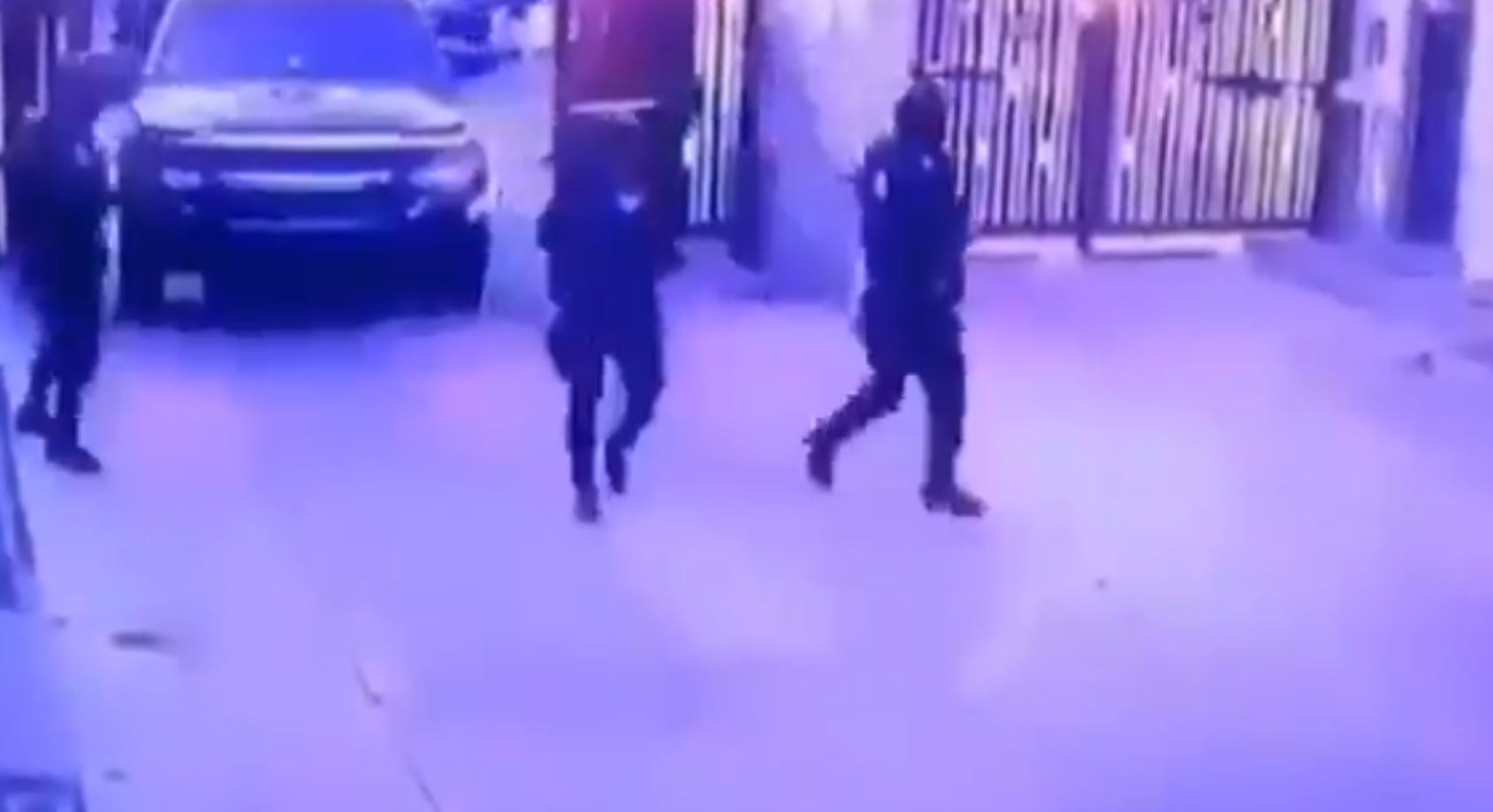 VIDEO: fuerzas de seguridad irrumpen en guarida del Cártel de Sinaloa, en tierras del Chapo