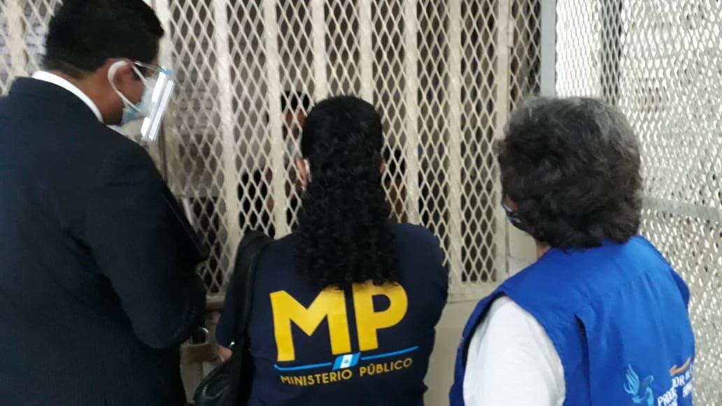 Piden investigar detención del periodista Sonny Figueroa