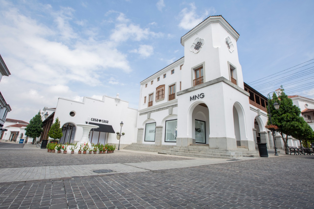 MNG abre cuarta tienda en Guatemala