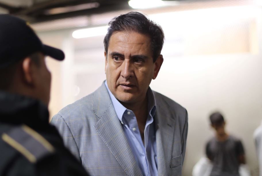 Feci pedirá retirarle Q67 mil a Gustavo Alejos