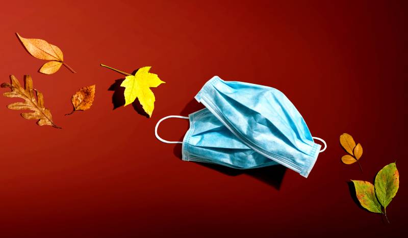 Cómo no confundir con COVID-19 las alergias de otoño e invierno