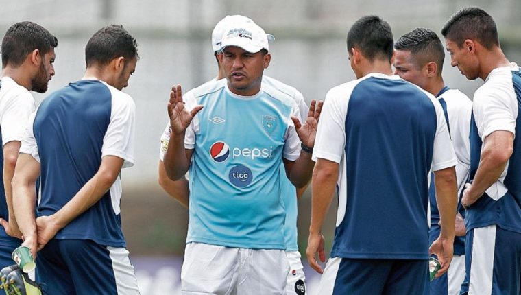 Amarini Villatoro da los nombres de los 25 convocados para la Selección de Guatemala