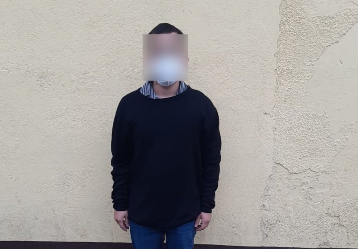 Capturan a supuesto pandillero que ultimó a taxista y después a su propio cómplice