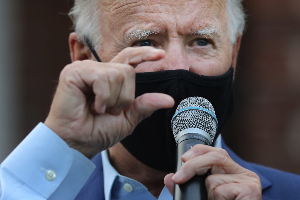 El FBI investiga emboscada contra caravana de Joe Biden, un hecho que involucra a simpatizantes de Donald Trump