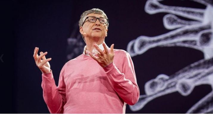 Bill Gates estimó cuál será la primera vacuna contra el covid-19, y podría estar lista a finales de octubre
