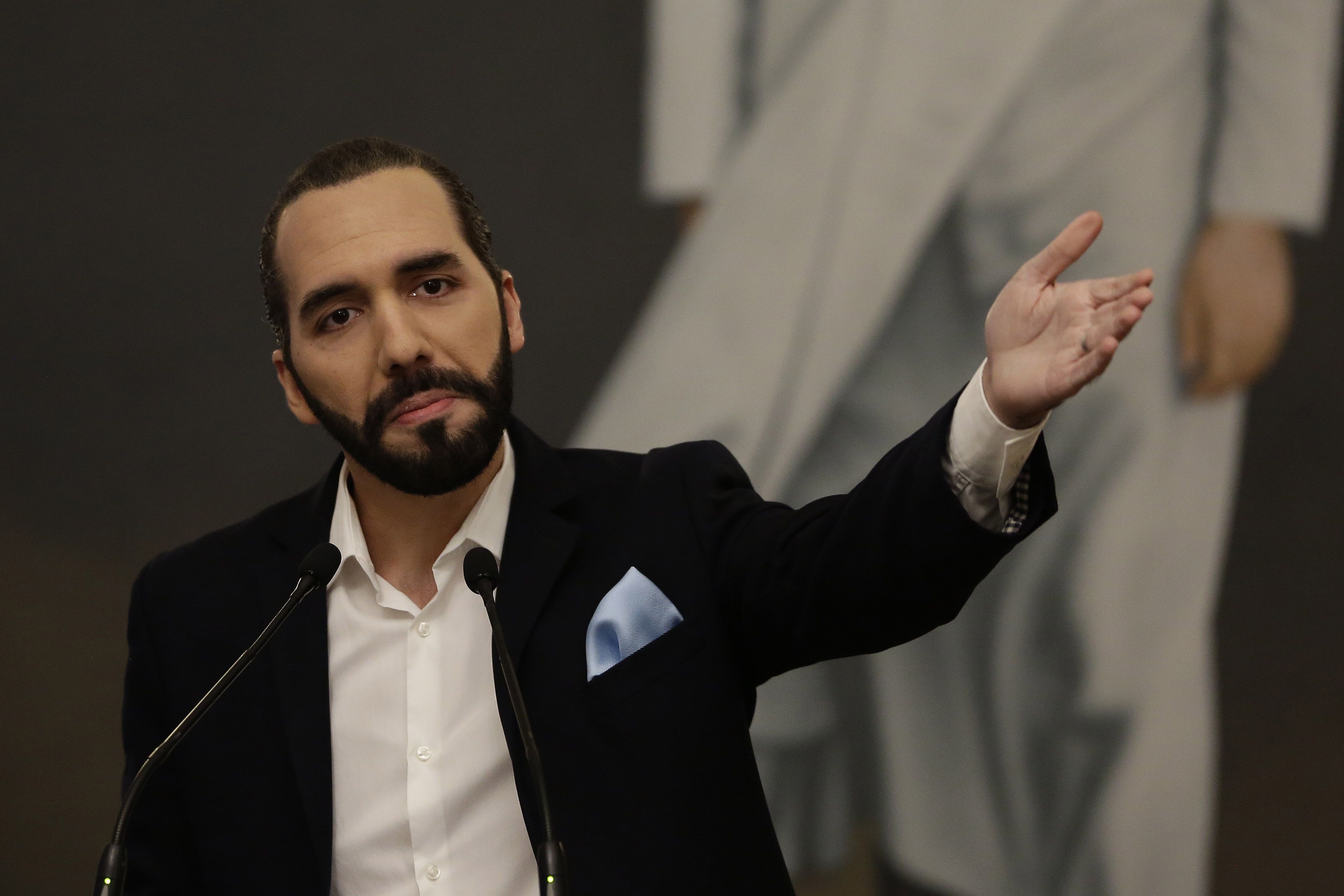 Bukele critica la falta de liderazgo de la ONU para enfrentar al coronavirus