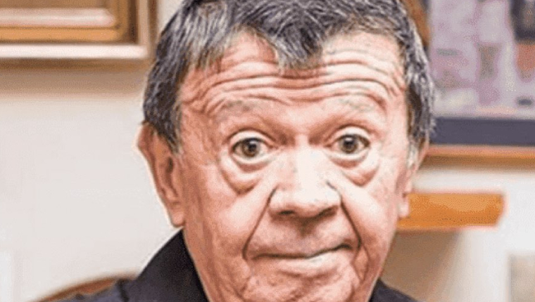 Chabelo es acusado de acoso sexual por una actriz mexicana