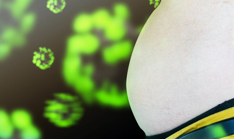 Imágenes del coronavirus