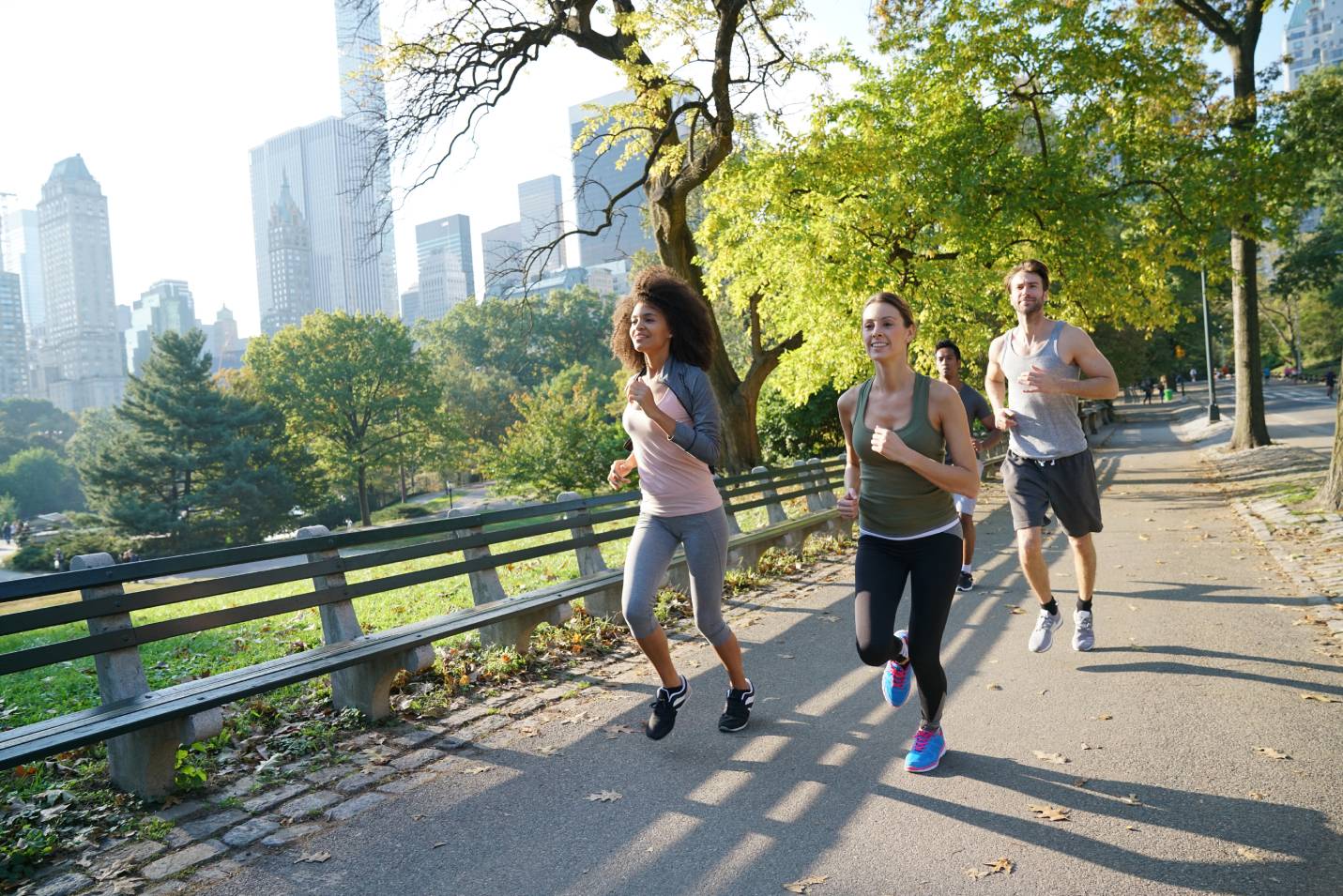 ¿Debería dejar de correr si siento dolor en la rodilla?