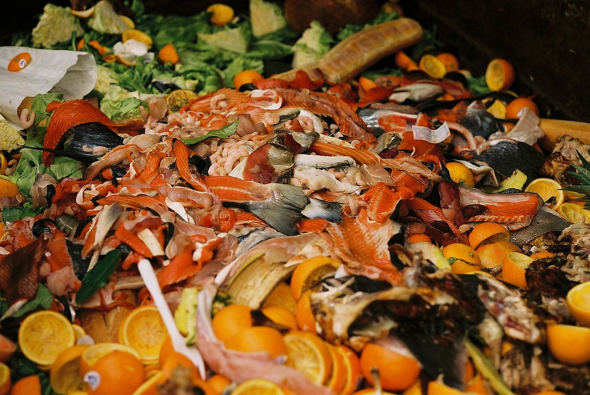 Cómo reducir el desperdicio alimentario