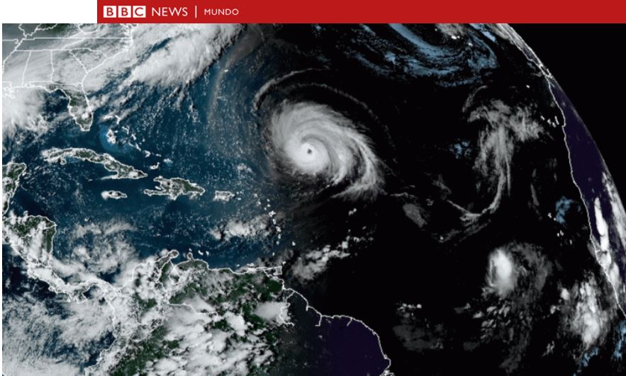 Temporada de huracanes: qué significa que por segunda vez en la historia se use el alfabeto griego para nombrar a los ciclones tropicales