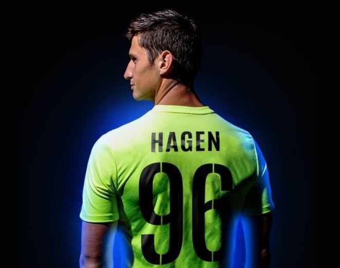 El Sabail FC de Azerbaiyán firma al portero guatemalteco Nicholas Hagen