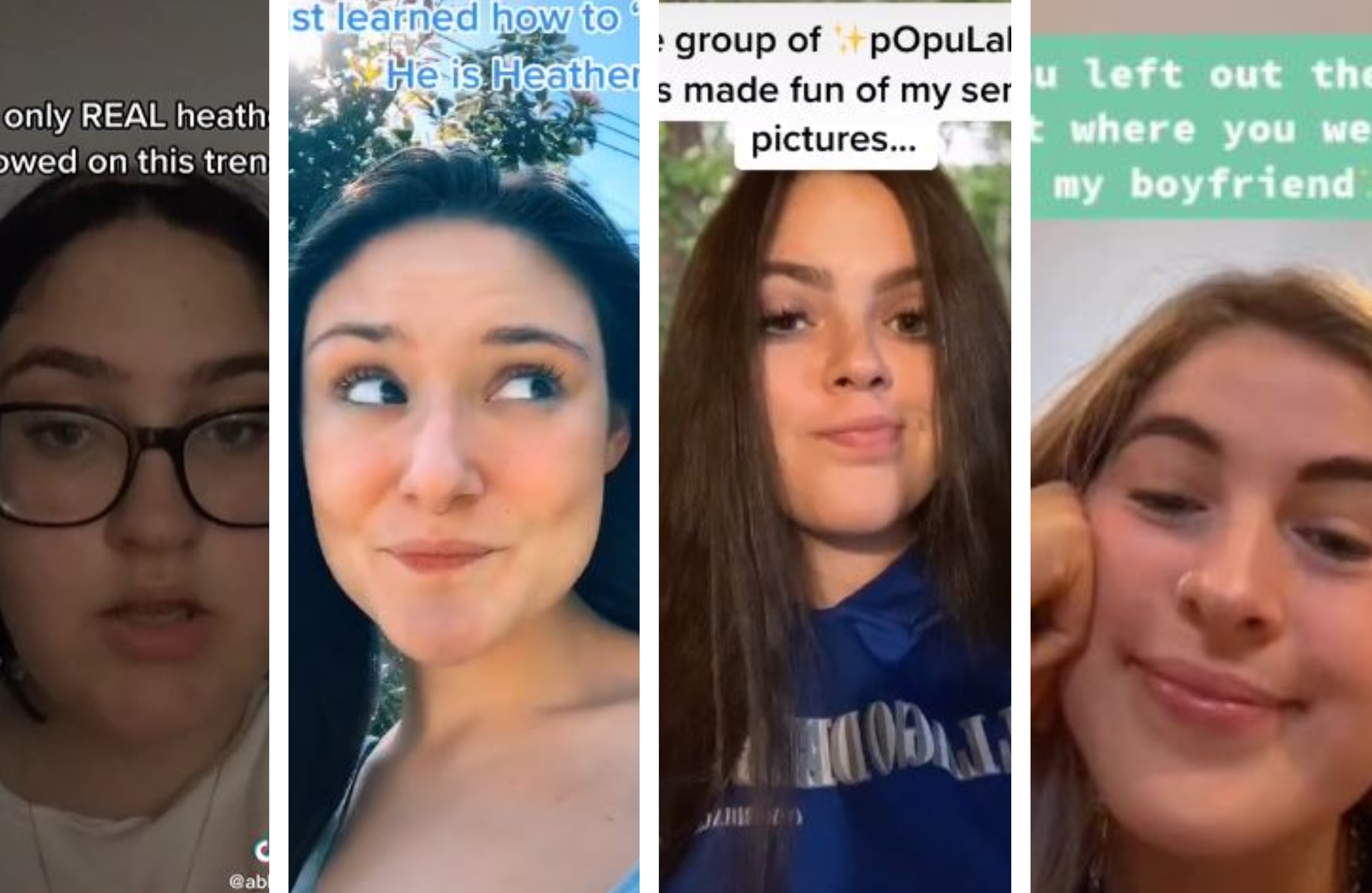 ¿Quién es “Heather” y por qué es tan popular en TikTok?
