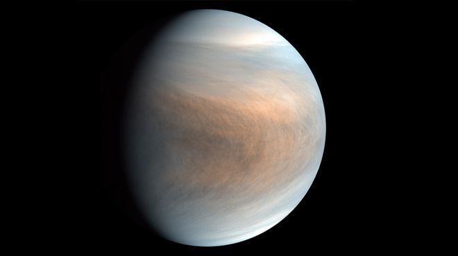 Vida en Venus: el revolucionario hallazgo que muestra que puede haber vida extraterrestre