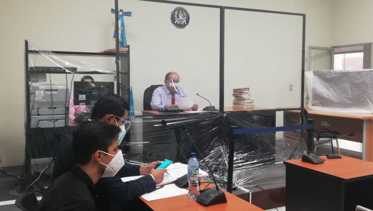 Juez ordena libertad de periodista Sonny Figueroa