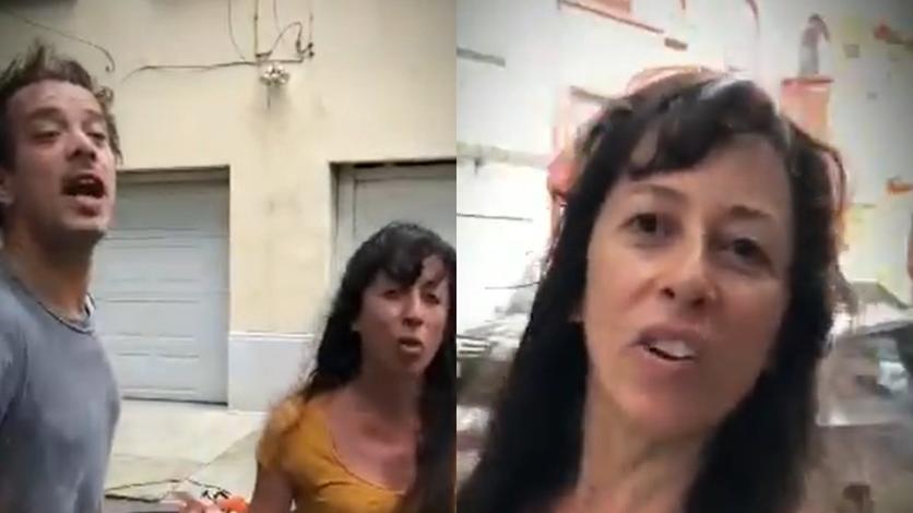 Qué hizo #LadyArgentina para que una ola de mexicanos exigiera su deportación
