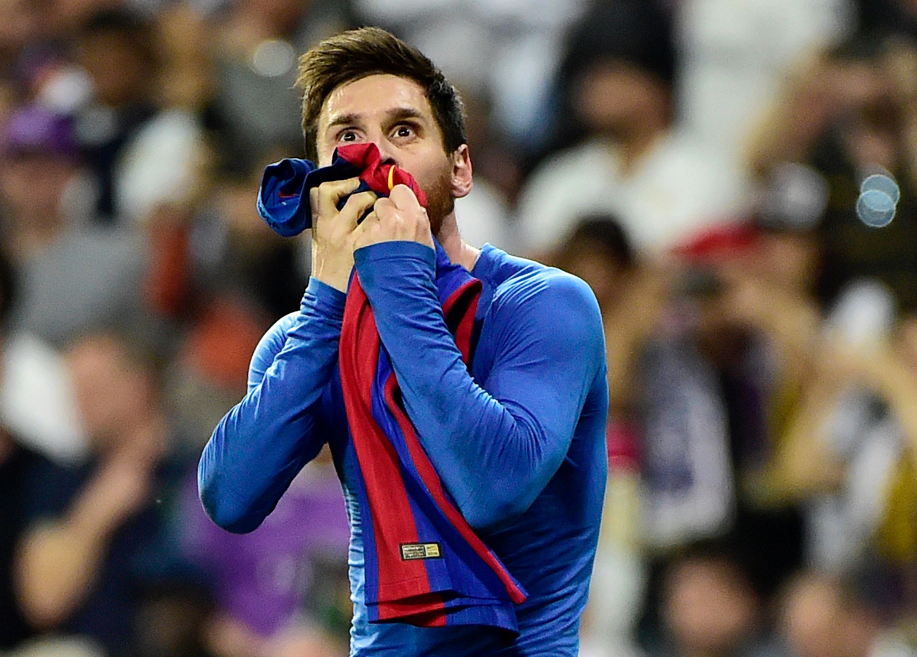 Messi rompe el silencio: “Jamás me iría a juicio contra el club de mi vida, por eso me voy a quedar en el Barcelona”