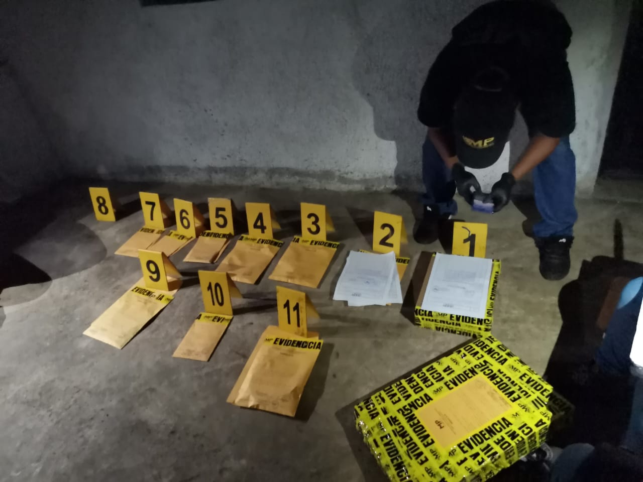 Tenían ropa de la víctima: soldado y dos particulares son detenidos por caso de pornografía infantil