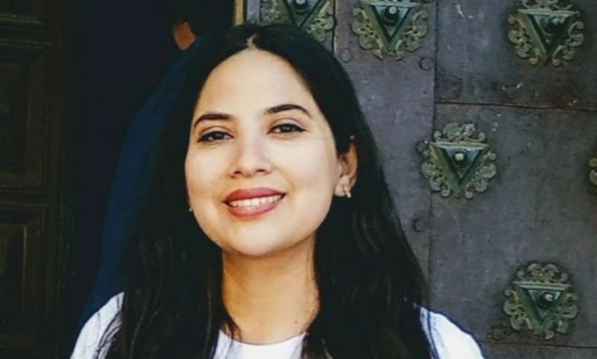 Guatemalteca desaparecida y asesinada en España