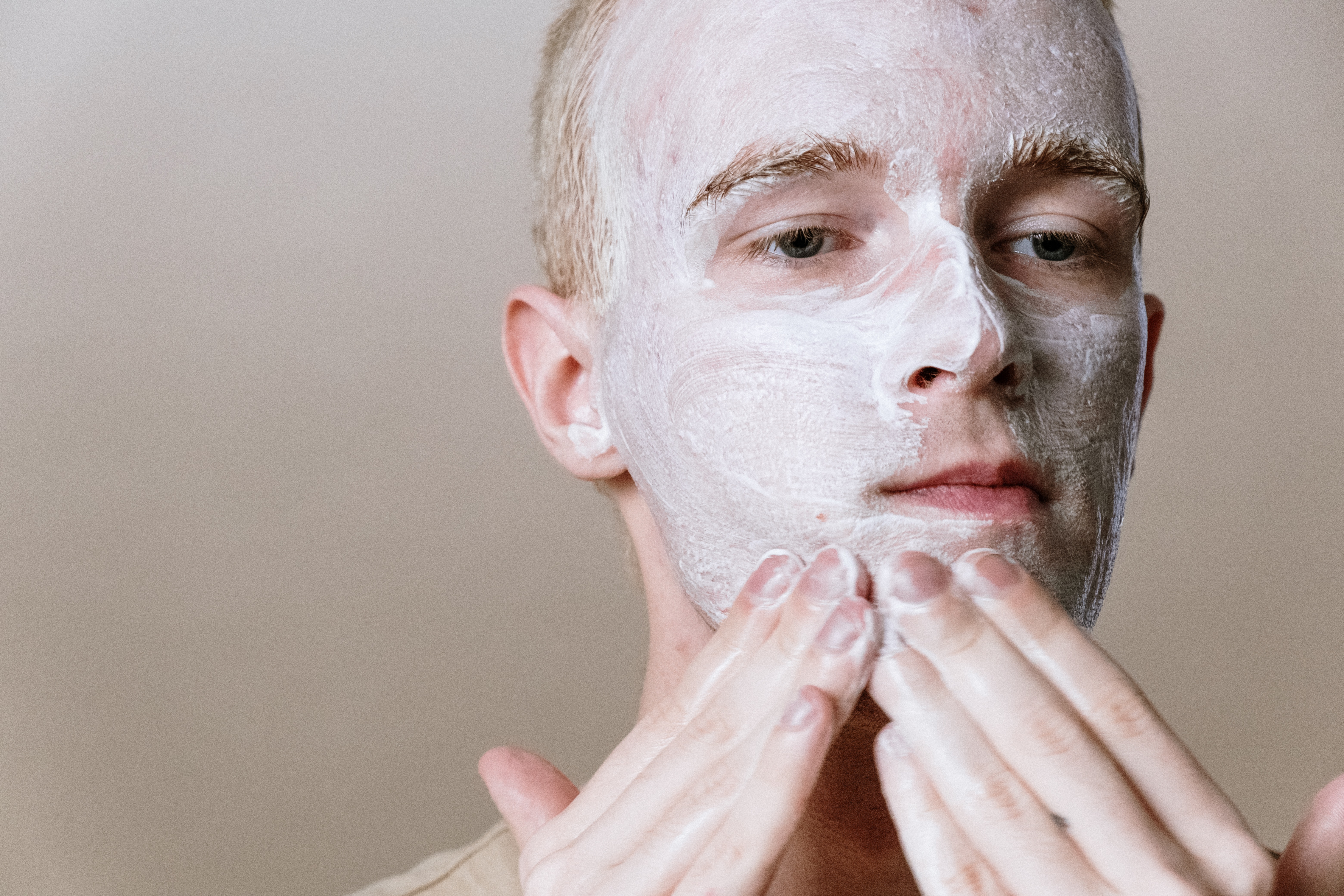 4 mascarillas para eliminar el acné