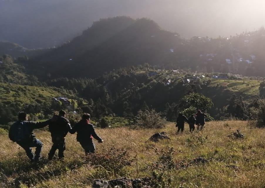 Detienen a un líder religioso que cobraría Q30 mil por tener una supuesta visión y librar a un feligrés de una tragedia