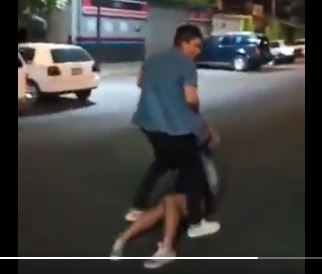 El video de “Lord Ajusco” golpeando a una mujer indigna en México