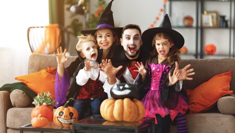 Halloween y el Día de Muertos en pandemia: lo que está permitido hacer y lo que no se puede hacer, según los CDC