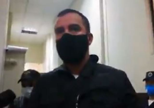 Sinibaldi dice que de los casos Construcción y Corrupción y Odebrecht solo se sabe “la punta del iceberg”