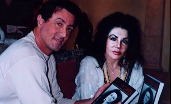 Muere a los 98 años la madre del actor Sylvester Stallone