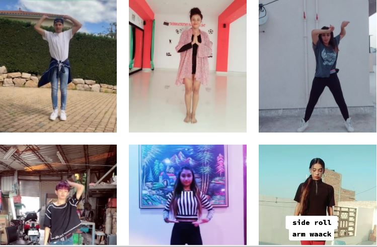 Waacking: Vea cómo un baile de los 70 resurge y arrasa en TikTok